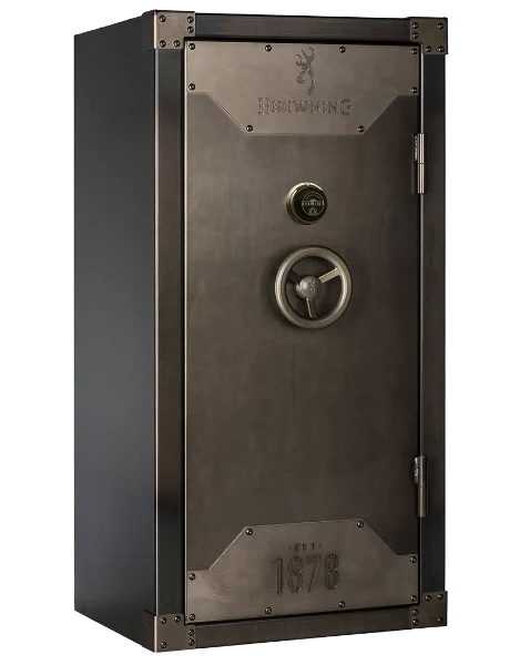 Browning 1878 Series 33-Gun Safe