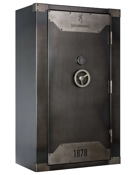 Browning 1878 Series 49-Gun Tall Safe