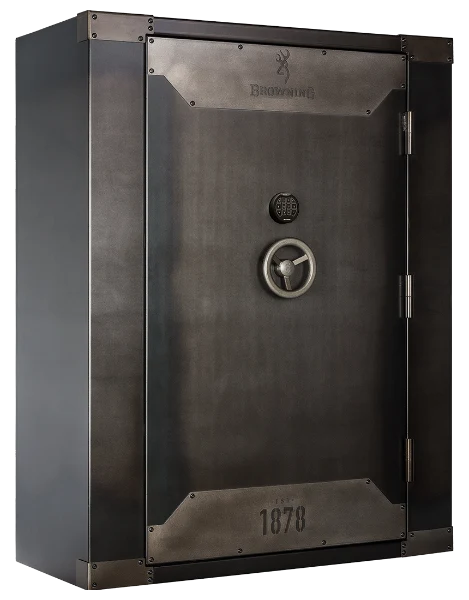 Browning 1878 Series 65-Gun Tall Safe