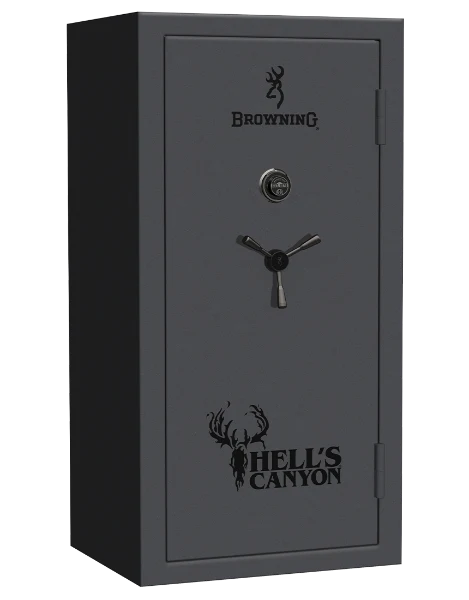 Browning Hell's Canyon Series 33-Gun Safe