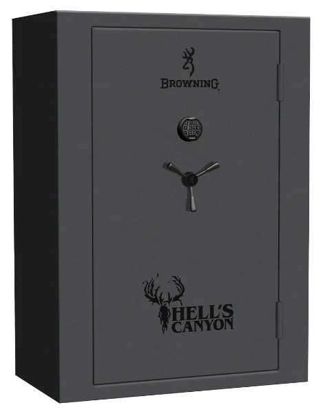 Browning Hell's Canyon Series 49-Gun Safe