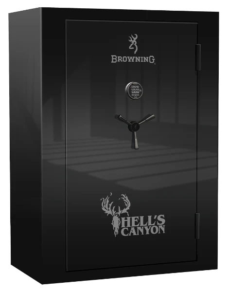 Browning Hell's Canyon Series 49-Gun Safe