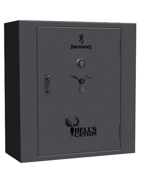 Browning Hell's Canyon Series 65-Gun Safe