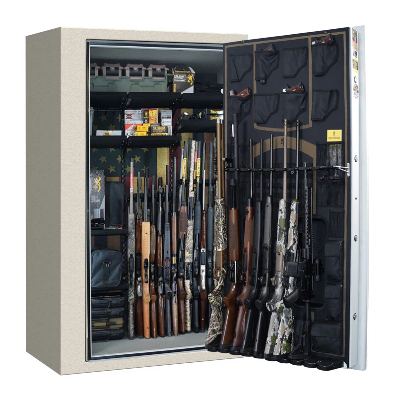 Browning Hunter Series 49-Gun Tall Safe - Image 3