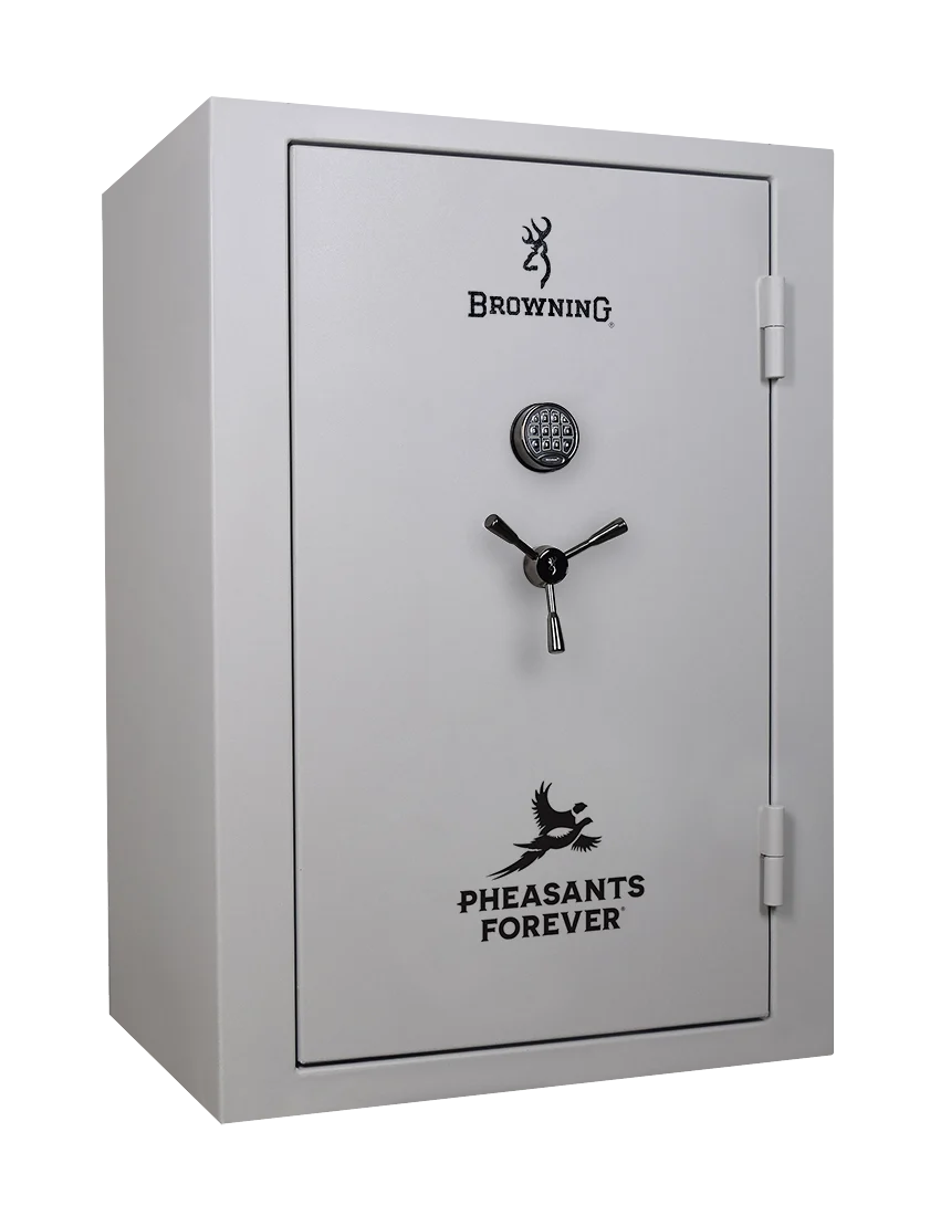 Pheasants Forever & Quail Forever Upland Edition Gun Safes