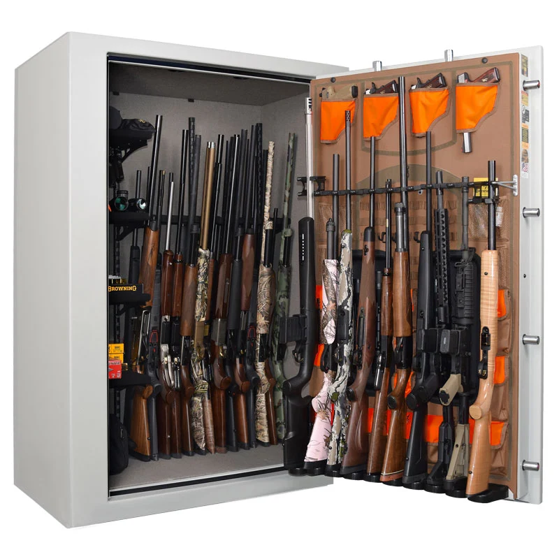 Browning Hunter Series Upland Edition 49-Gun Pheasants Forever Safe - Image 3