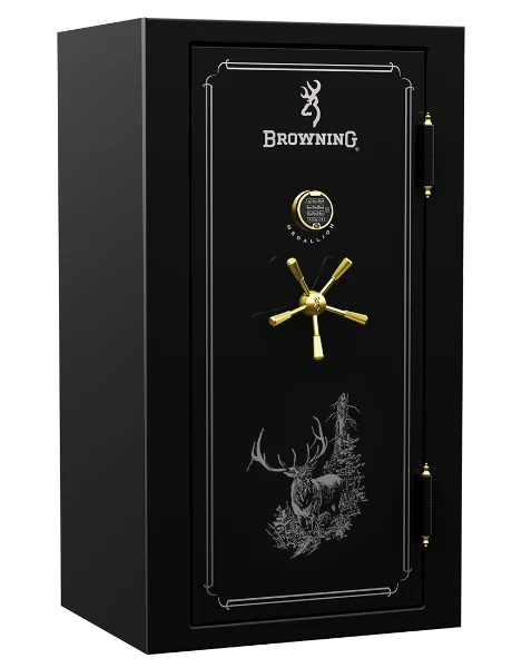 Browning Medallion Series 33-Gun Safe