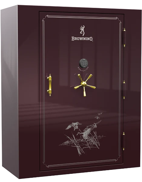 Browning Medallion Series 65-Gun Tall Safe