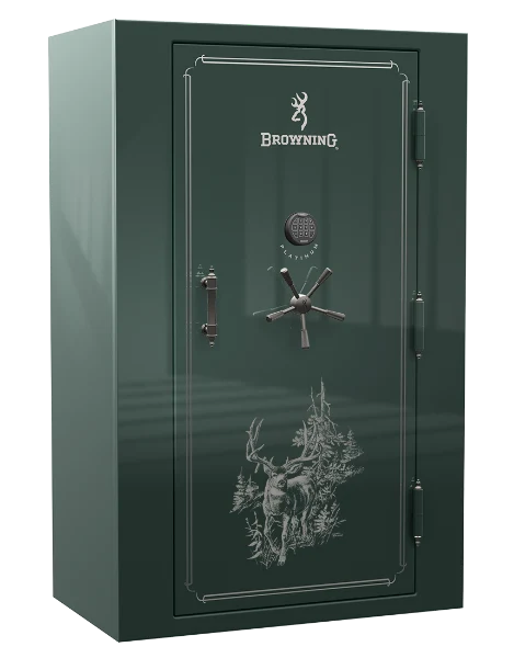 Browning Platinum Series 49-Gun Tall Safe