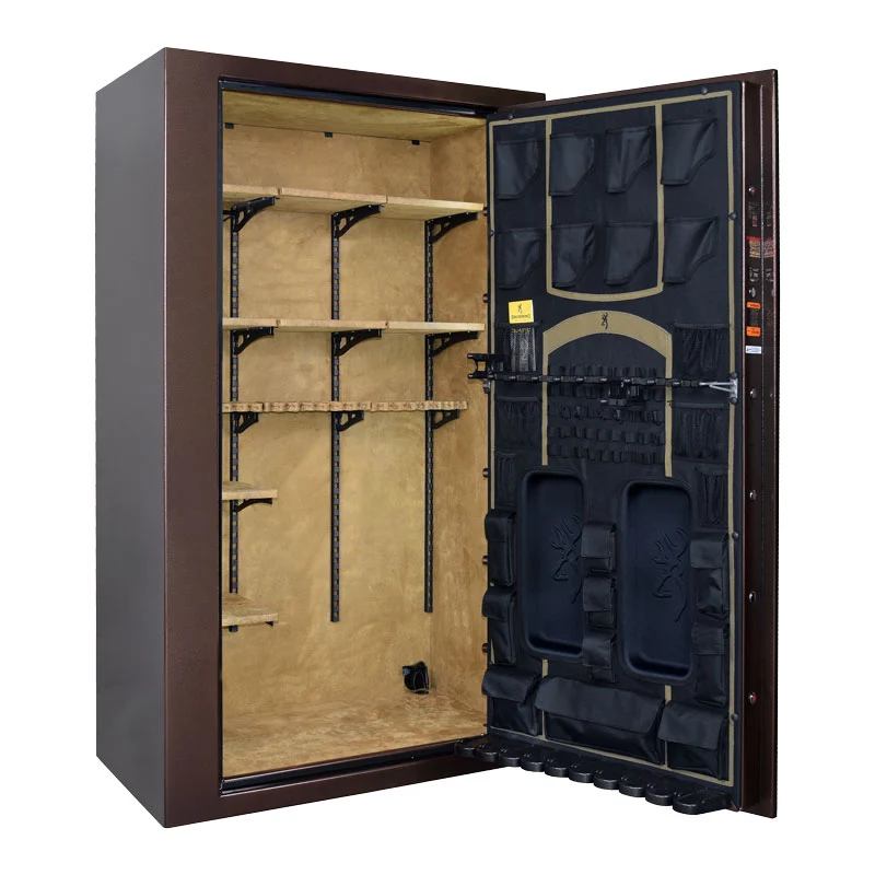 Browning Rawhide Series 49-Gun Tall Safe - Image 3