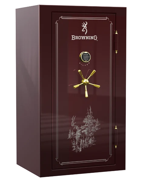 Browning Silver Series 33-Gun Safe