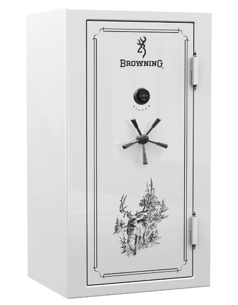 Browning Silver Series 33-Gun Safe