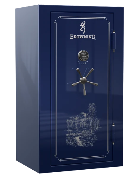 Browning Silver Series 33-Gun Safe