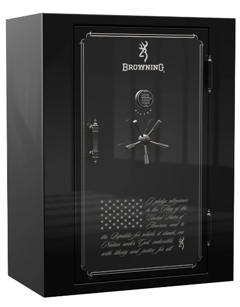 Browning Silver Series 49-Gun Safe