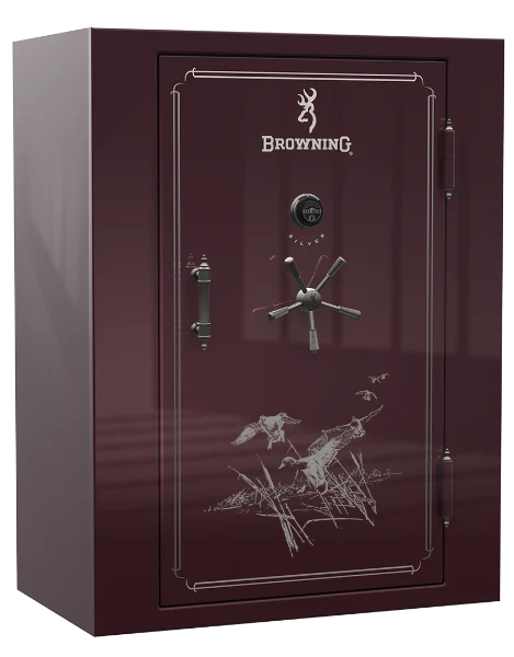 Browning Silver Series 49-Gun Safe