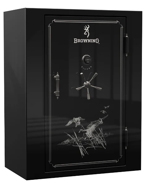 Browning Silver Series 49-Gun Safe