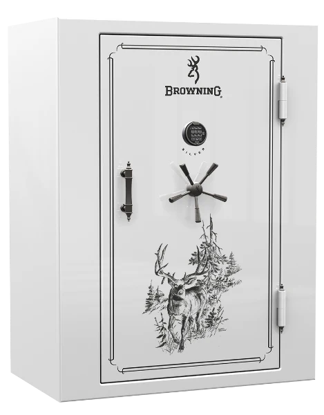 Browning Silver Series 49-Gun Safe