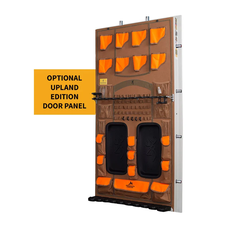 Browning 1878 Series 49-Gun Tall Safe - Image 3
