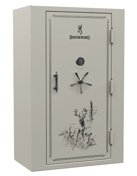 Browning Silver Series 49-Gun Tall Safe