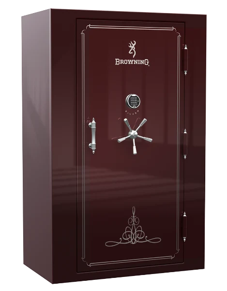 Browning Silver Series 49-Gun Tall Safe