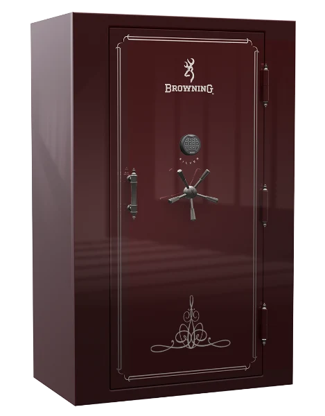 Browning Silver Series 49-Gun Tall Safe