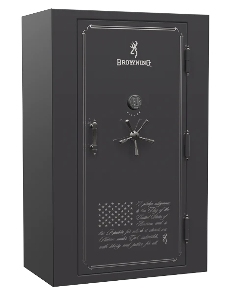 Browning Silver Series 49-Gun Tall Safe
