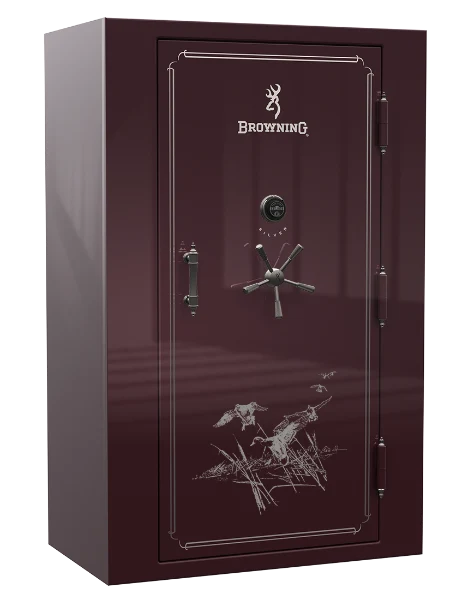 Browning Silver Series 49-Gun Tall Safe