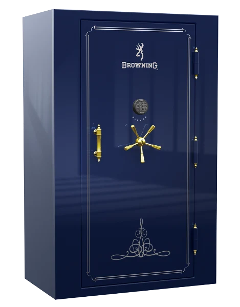 Browning Silver Series 49-Gun Tall Safe