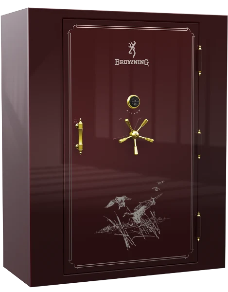 Browning Silver Series 65-Gun Tall Safe