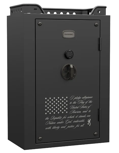 Browning U.S. Stars and Stripes Series 49-Gun Safe