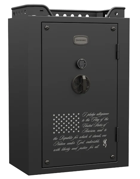 Browning U.S. Stars and Stripes Series 49-Gun Safe