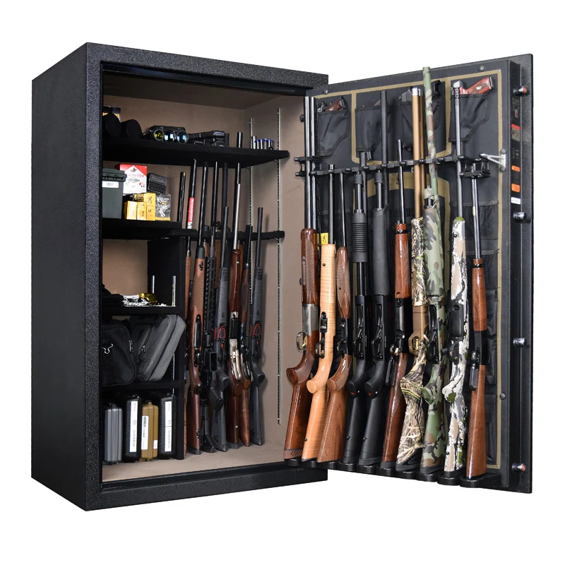 Browning Yellowstone Series 40-Gun Safe - Image 3