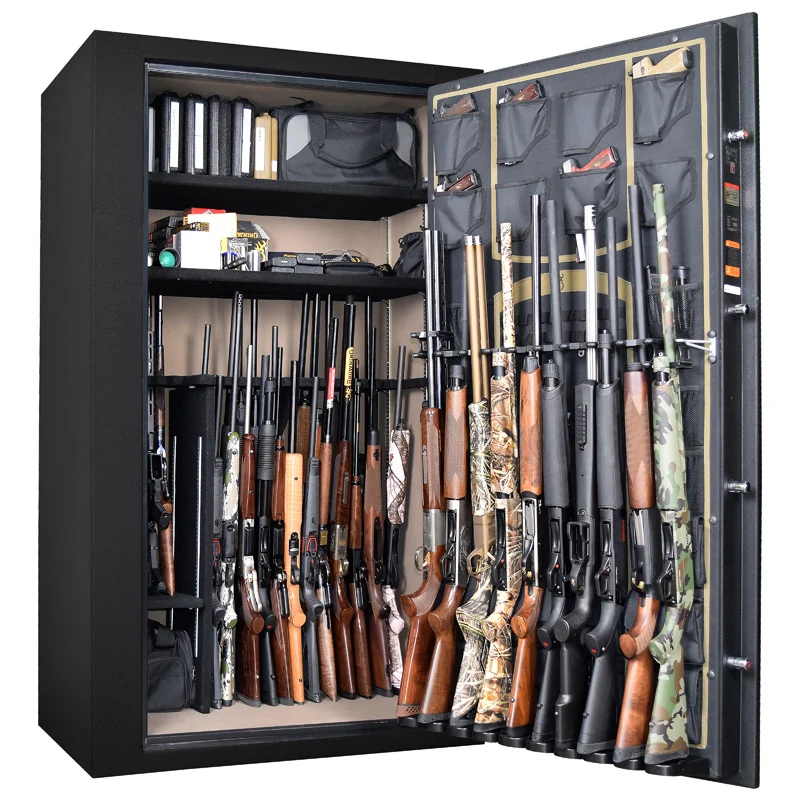 Browning Yellowstone Series 49-Gun Tall Safe - Image 3