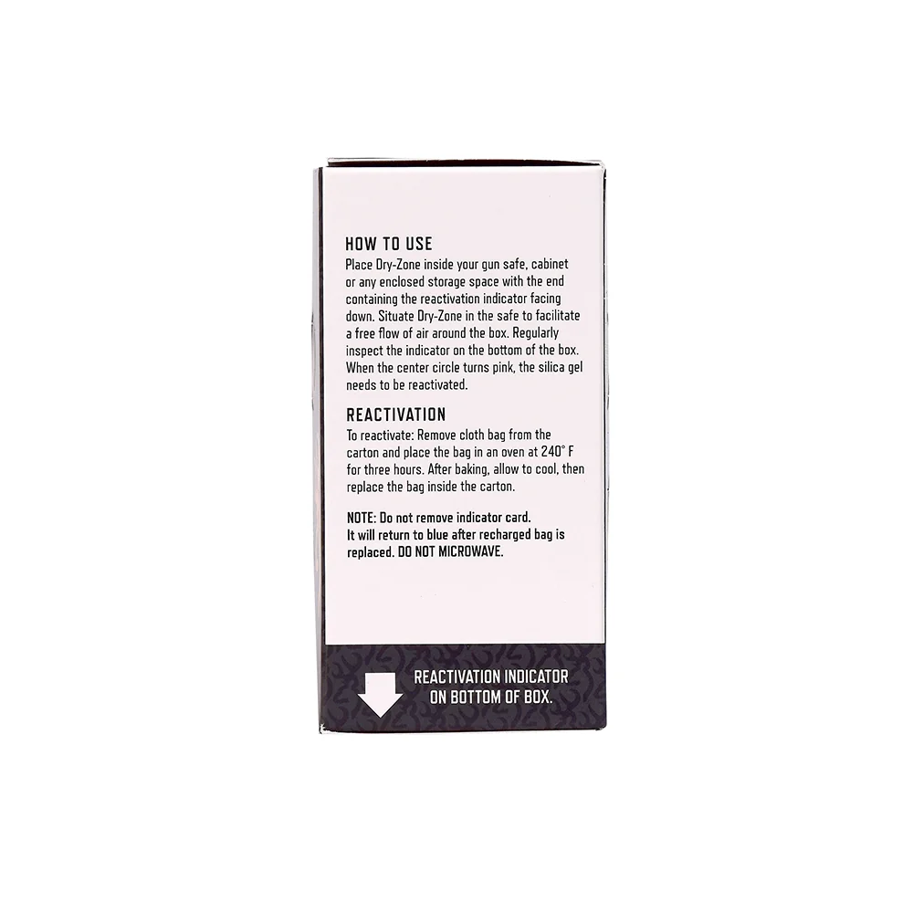 Dry-Zone™ Moisture Reducer - Image 6