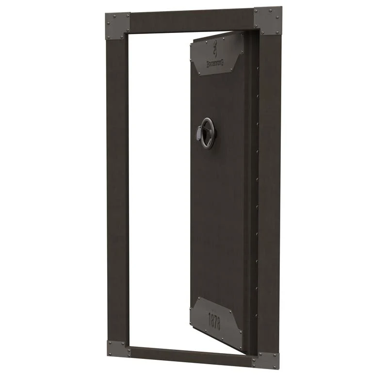 In-Swing Clamshell Vault Door - Image 24