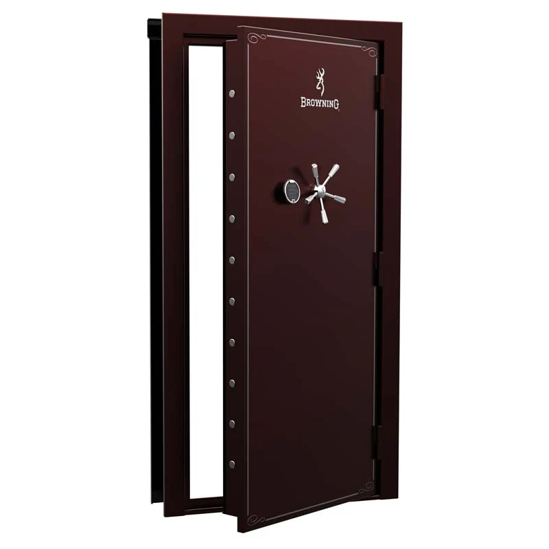 Out-Swing Clamshell Vault Door - Image 10
