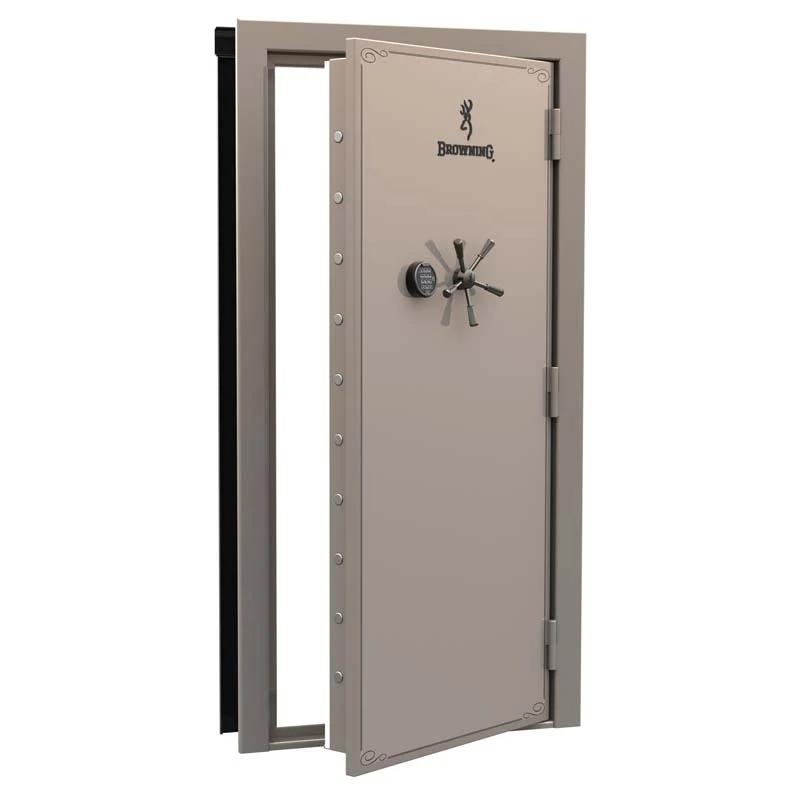 Out-Swing Clamshell Vault Door - Image 12