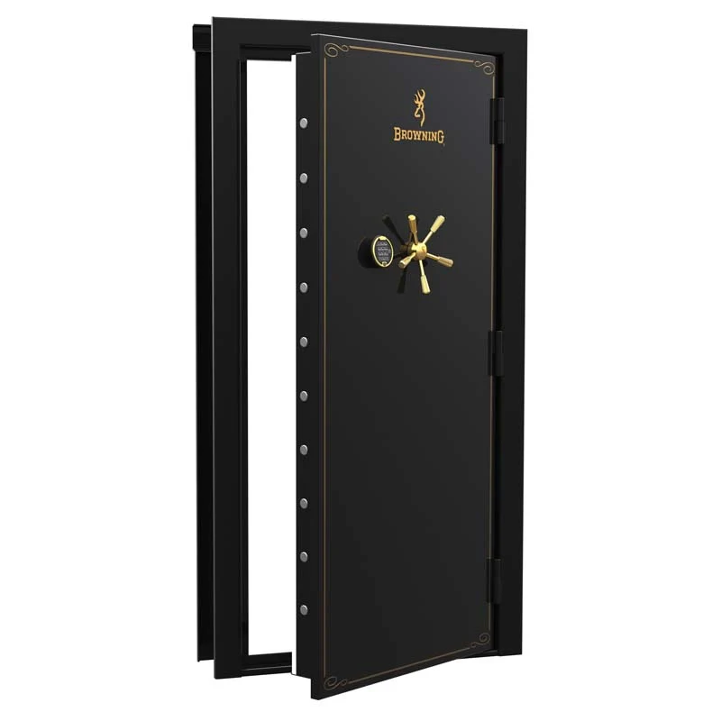 Out-Swing Clamshell Vault Door - Image 15