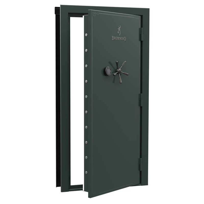 Out-Swing Clamshell Vault Door - Image 16