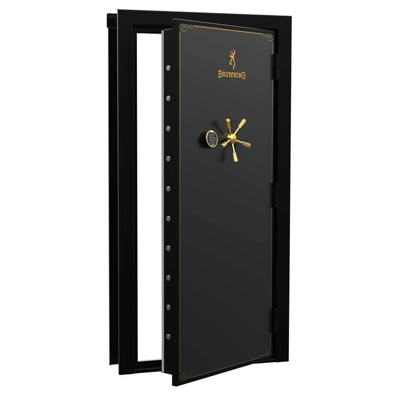 Out-Swing Clamshell Vault Door - Image 21