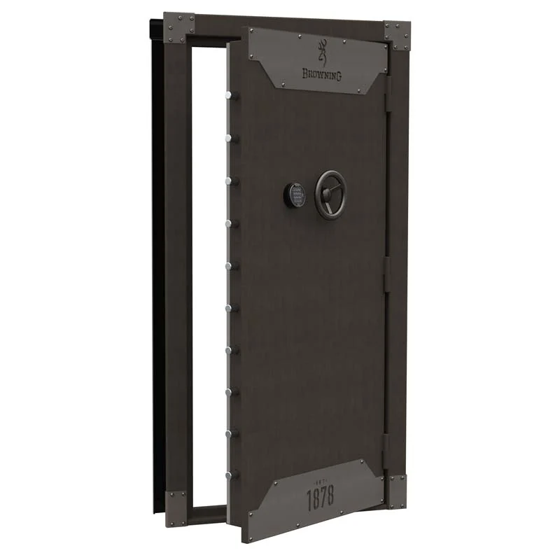 Out-Swing Clamshell Vault Door - Image 24