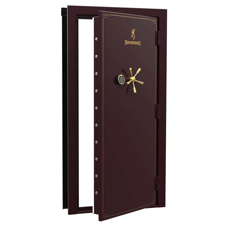 Out-Swing Clamshell Vault Door - Image 3