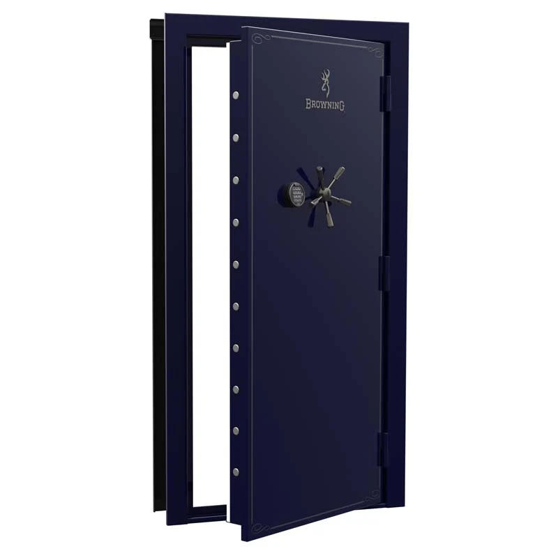 Out-Swing Clamshell Vault Door - Image 4