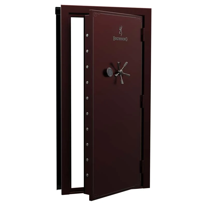 Out-Swing Clamshell Vault Door - Image 9